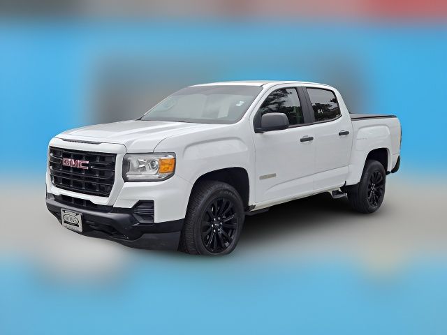 2021 GMC Canyon Elevation Standard