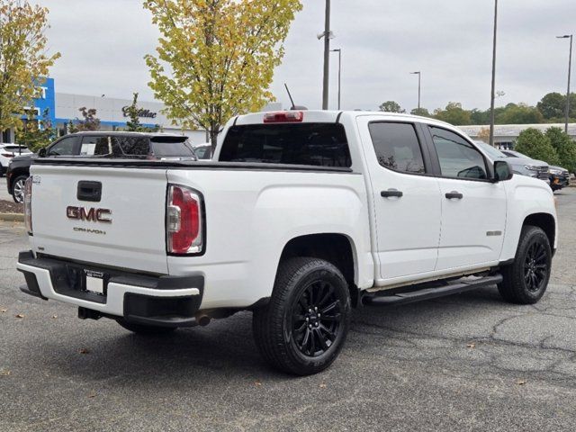 2021 GMC Canyon Elevation Standard