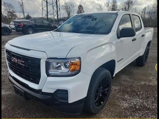 2021 GMC Canyon Elevation Standard