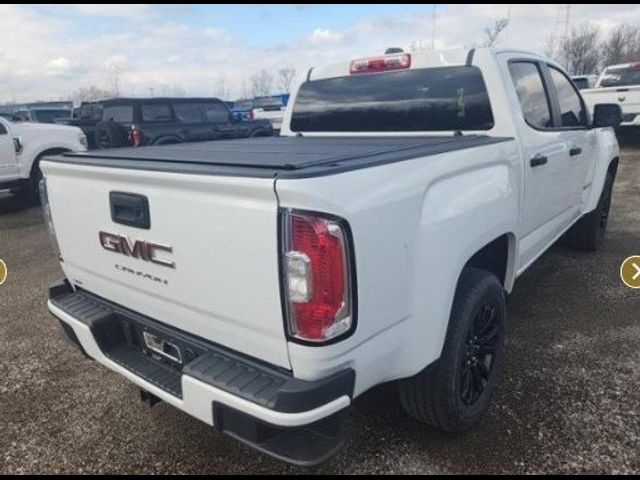 2021 GMC Canyon Elevation Standard