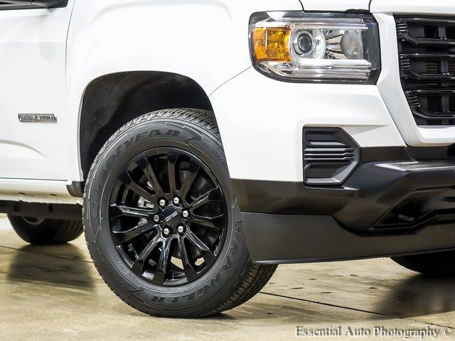 2021 GMC Canyon Elevation Standard