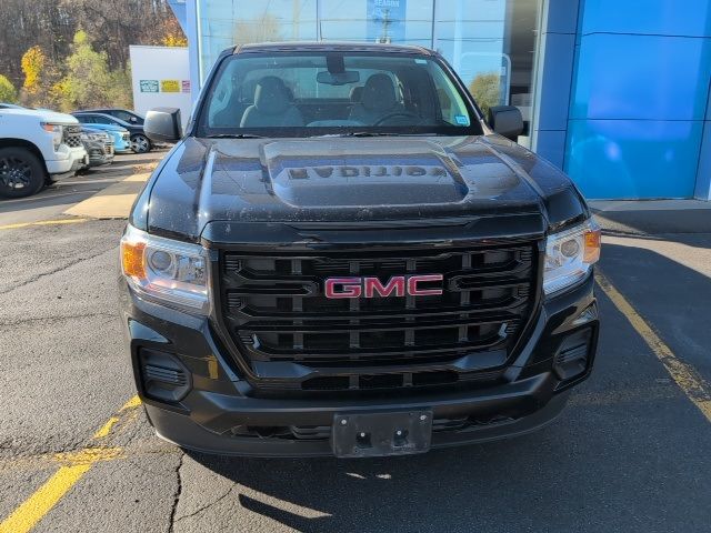 2021 GMC Canyon Elevation Standard