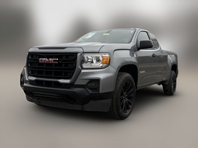 2021 GMC Canyon Elevation Standard