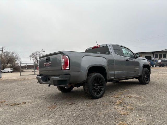 2021 GMC Canyon Elevation Standard