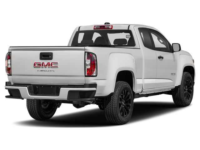 2021 GMC Canyon Elevation Standard