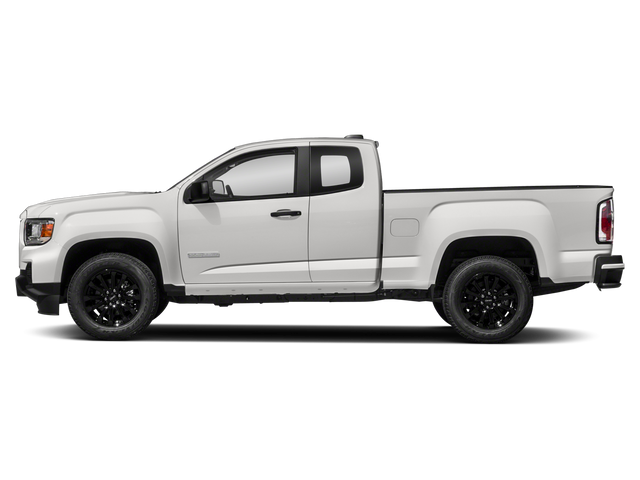 2021 GMC Canyon Elevation Standard