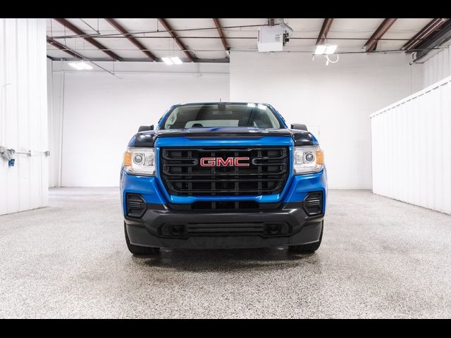 2021 GMC Canyon Elevation Standard