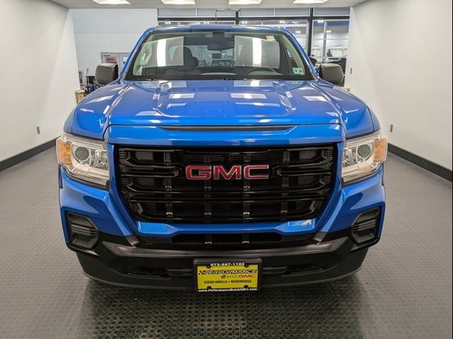 2021 GMC Canyon Elevation Standard