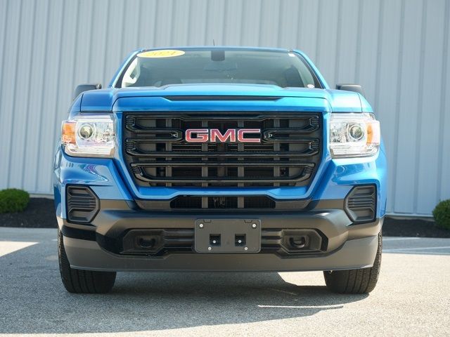 2021 GMC Canyon Elevation Standard