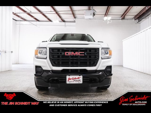 2021 GMC Canyon Elevation Standard