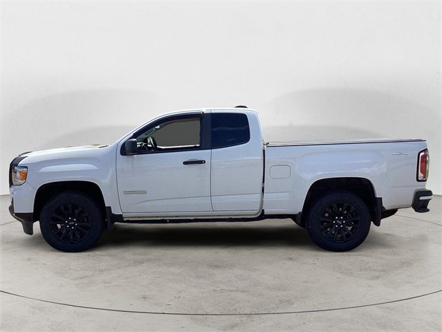 2021 GMC Canyon Elevation Standard