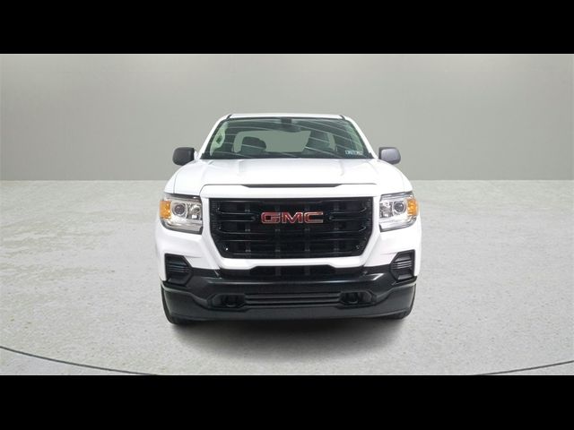 2021 GMC Canyon Elevation Standard