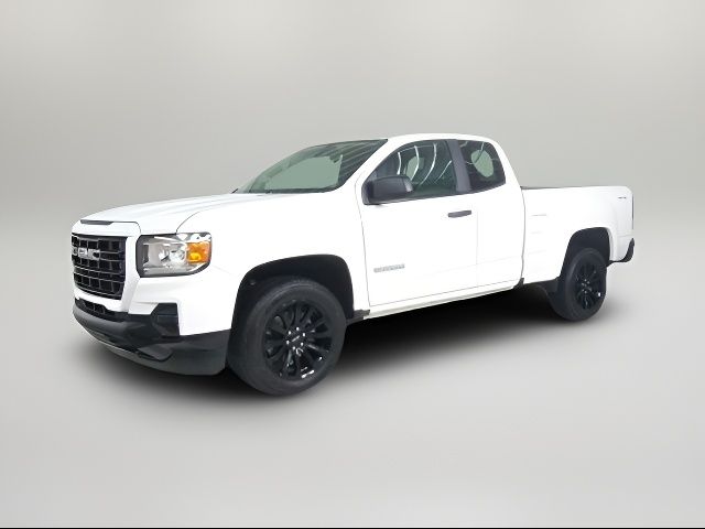 2021 GMC Canyon Elevation Standard