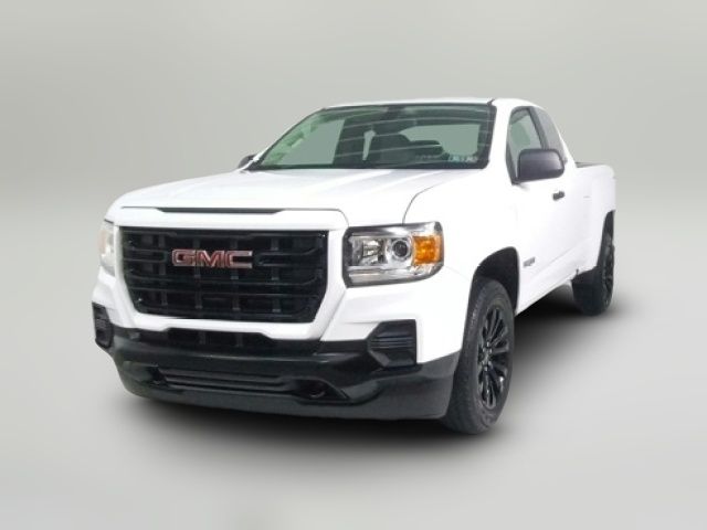 2021 GMC Canyon Elevation Standard