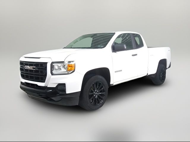 2021 GMC Canyon Elevation Standard