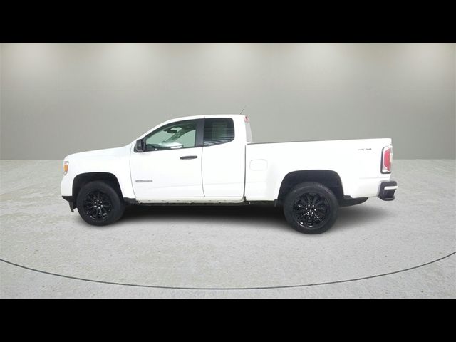 2021 GMC Canyon Elevation Standard