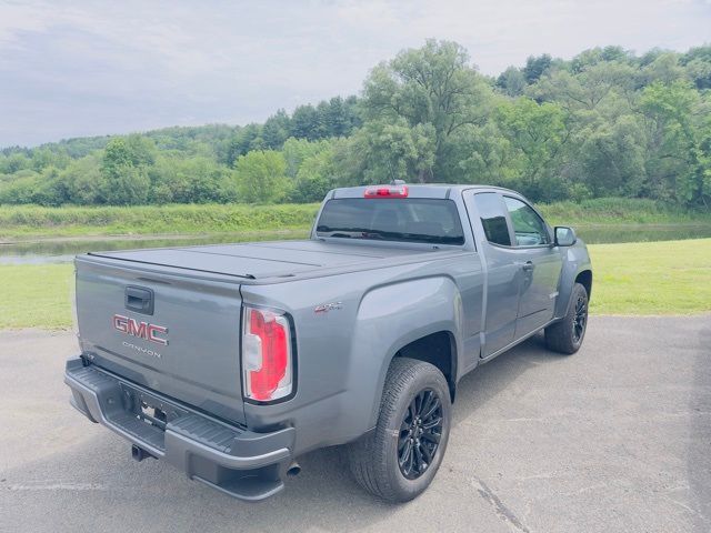 2021 GMC Canyon Elevation Standard