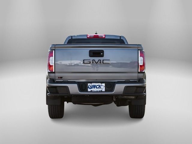 2021 GMC Canyon Elevation Standard