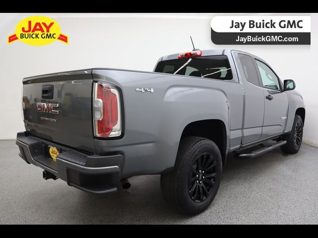 2021 GMC Canyon Elevation Standard