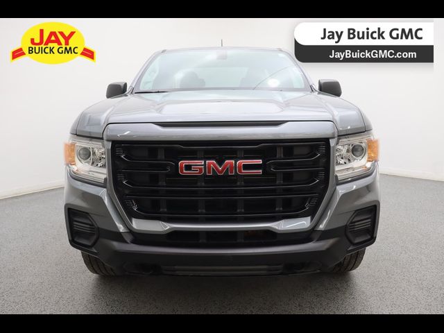 2021 GMC Canyon Elevation Standard