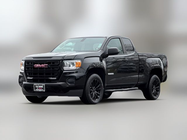 2021 GMC Canyon Elevation Standard