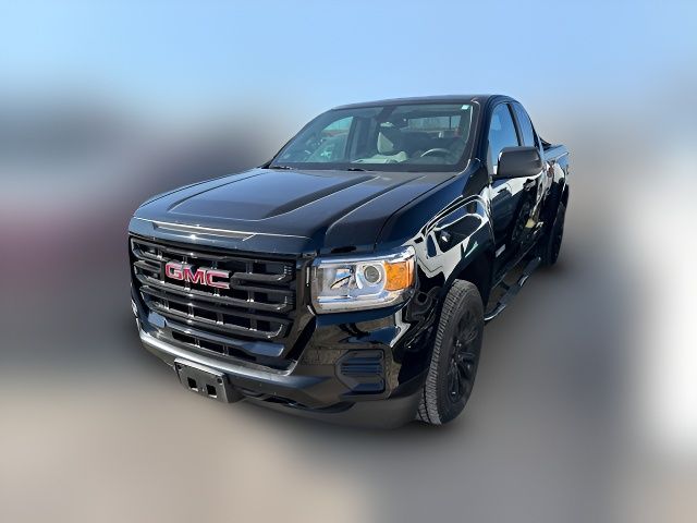 2021 GMC Canyon Elevation Standard