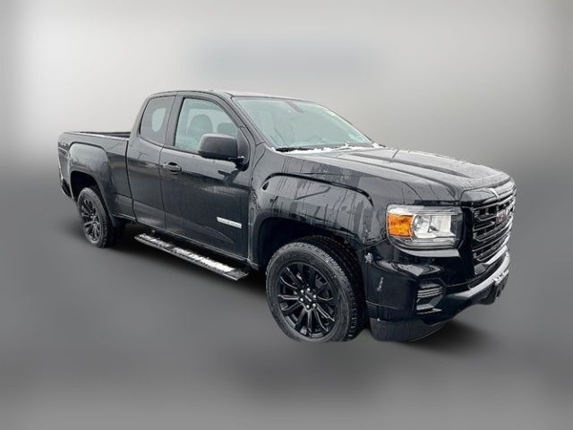 2021 GMC Canyon Elevation Standard