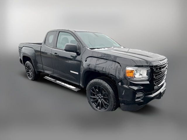 2021 GMC Canyon Elevation Standard