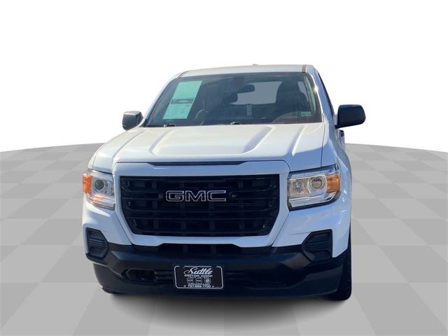 2021 GMC Canyon Elevation Standard