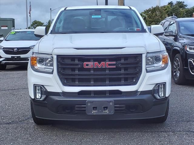 2021 GMC Canyon Elevation