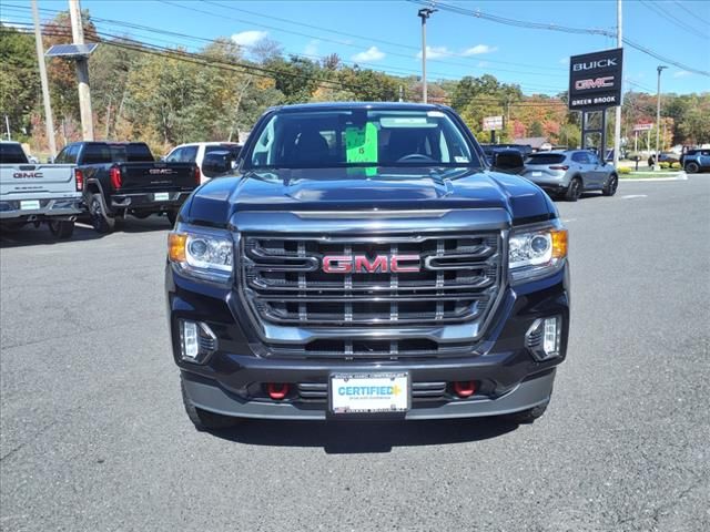 2021 GMC Canyon AT4 Leather