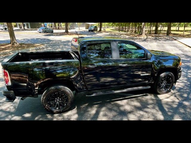 2021 GMC Canyon Elevation Standard