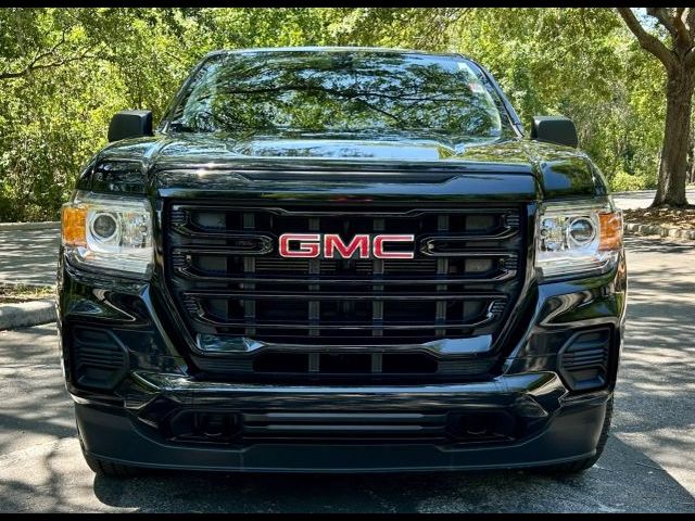 2021 GMC Canyon Elevation Standard