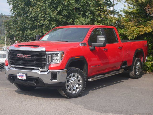 2021 GMC Sierra 2500HD Base