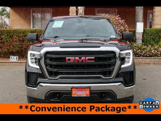 2021 GMC Sierra 1500 Base