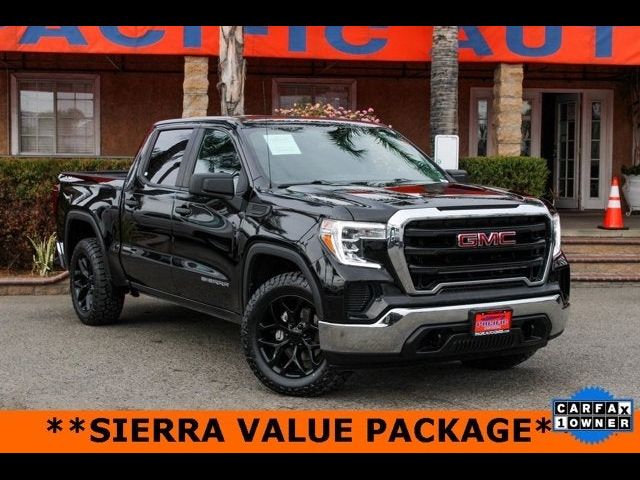 2021 GMC Sierra 1500 Base