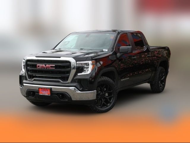 2021 GMC Sierra 1500 Base