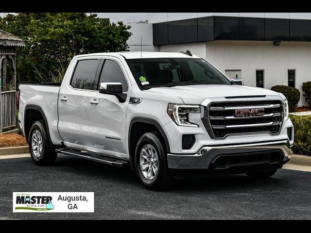 2021 GMC Sierra 1500 SLE