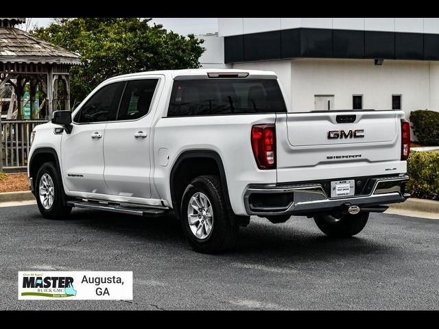 2021 GMC Sierra 1500 SLE