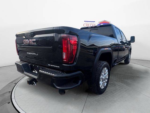 2021 GMC Sierra 2500HD Denali