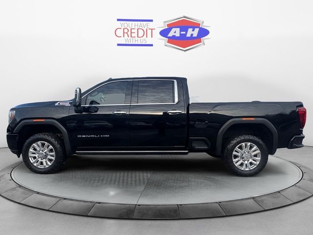 2021 GMC Sierra 2500HD Denali