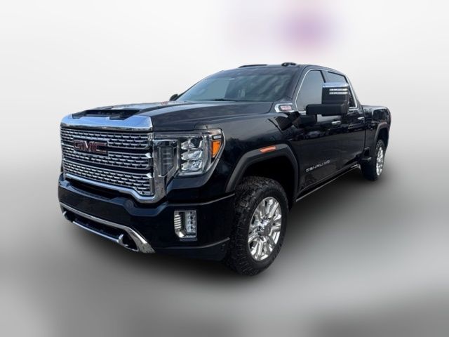 2021 GMC Sierra 2500HD Denali