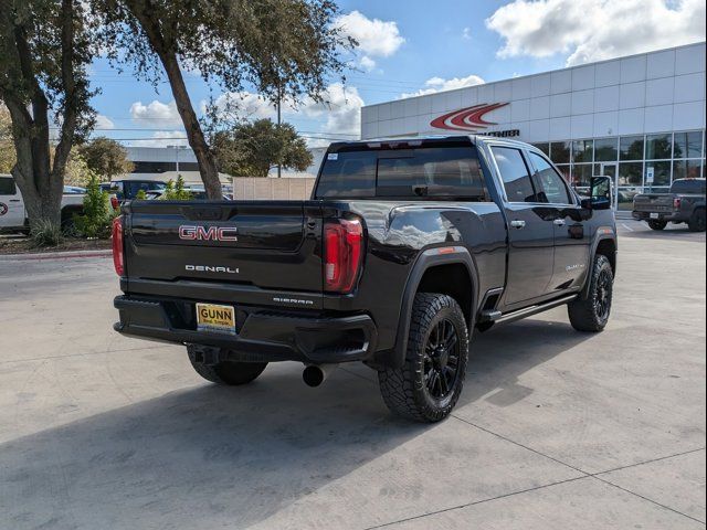 2021 GMC Sierra 2500HD Denali