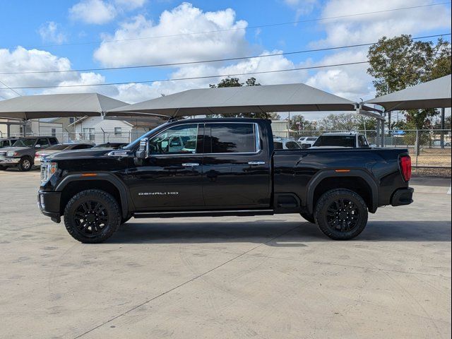 2021 GMC Sierra 2500HD Denali