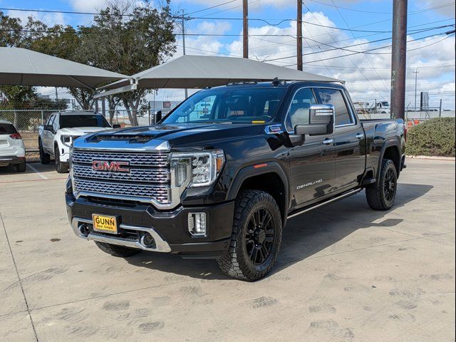 2021 GMC Sierra 2500HD Denali