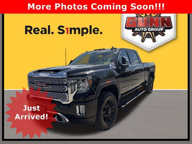 2021 GMC Sierra 2500HD Denali