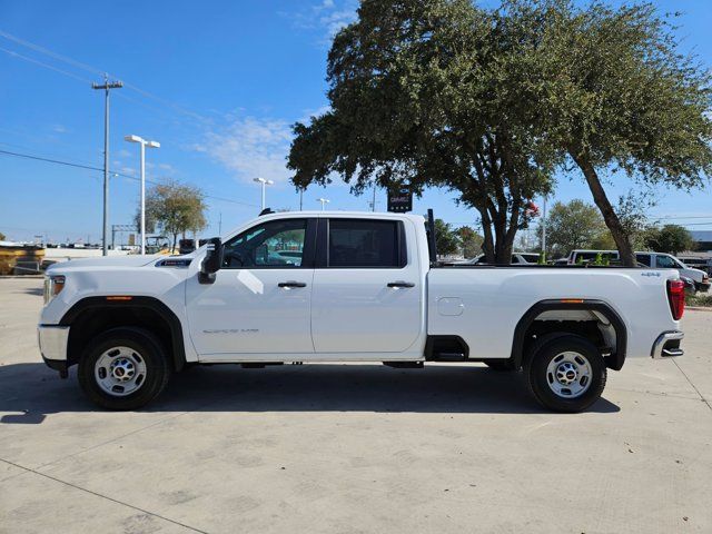 2021 GMC Sierra 2500HD Base