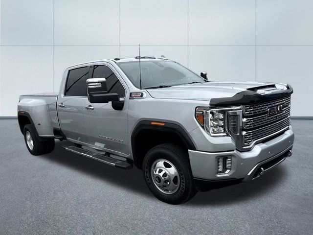 2021 GMC Sierra 3500HD Denali