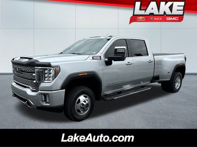 2021 GMC Sierra 3500HD Denali