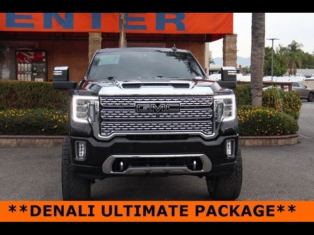 2021 GMC Sierra 3500HD Denali